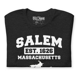 Salem, Massachusetts Witch T-Shirt