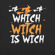 Load image into Gallery viewer, Which Witch Is Which? T-Shirt
