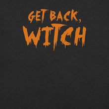 Load image into Gallery viewer, Get Back, Witch Funny Halloween Couple T-Shirt
