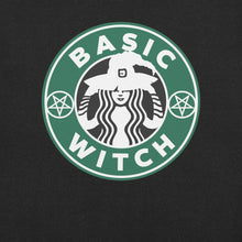 Load image into Gallery viewer, Basic Witch Halloween T-Shirt
