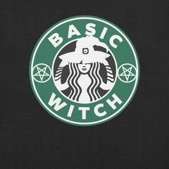 Basic Witch Halloween T-Shirt