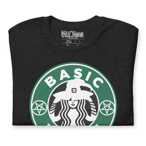 Basic Witch Halloween T-Shirt