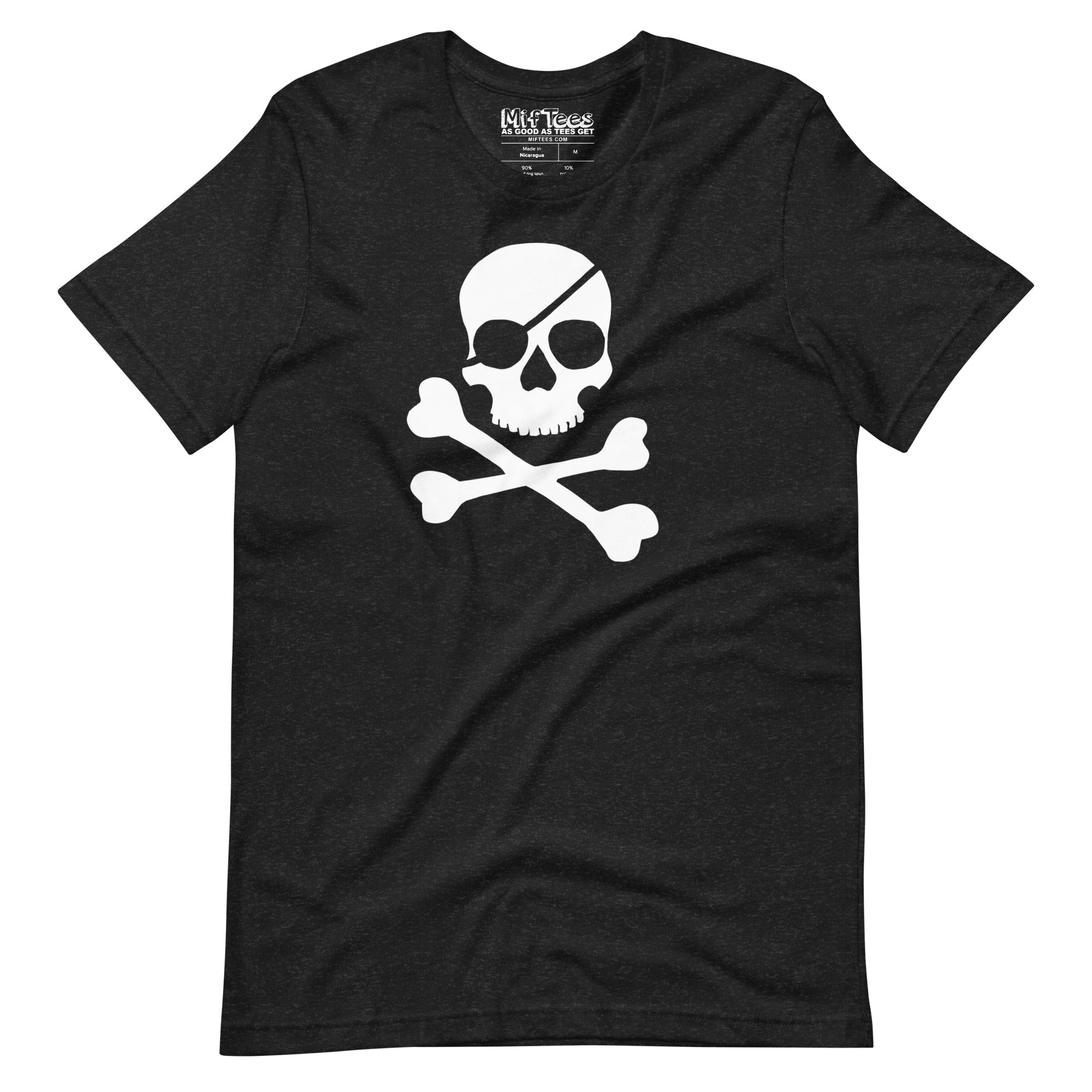 Pirate Skull T-Shirt