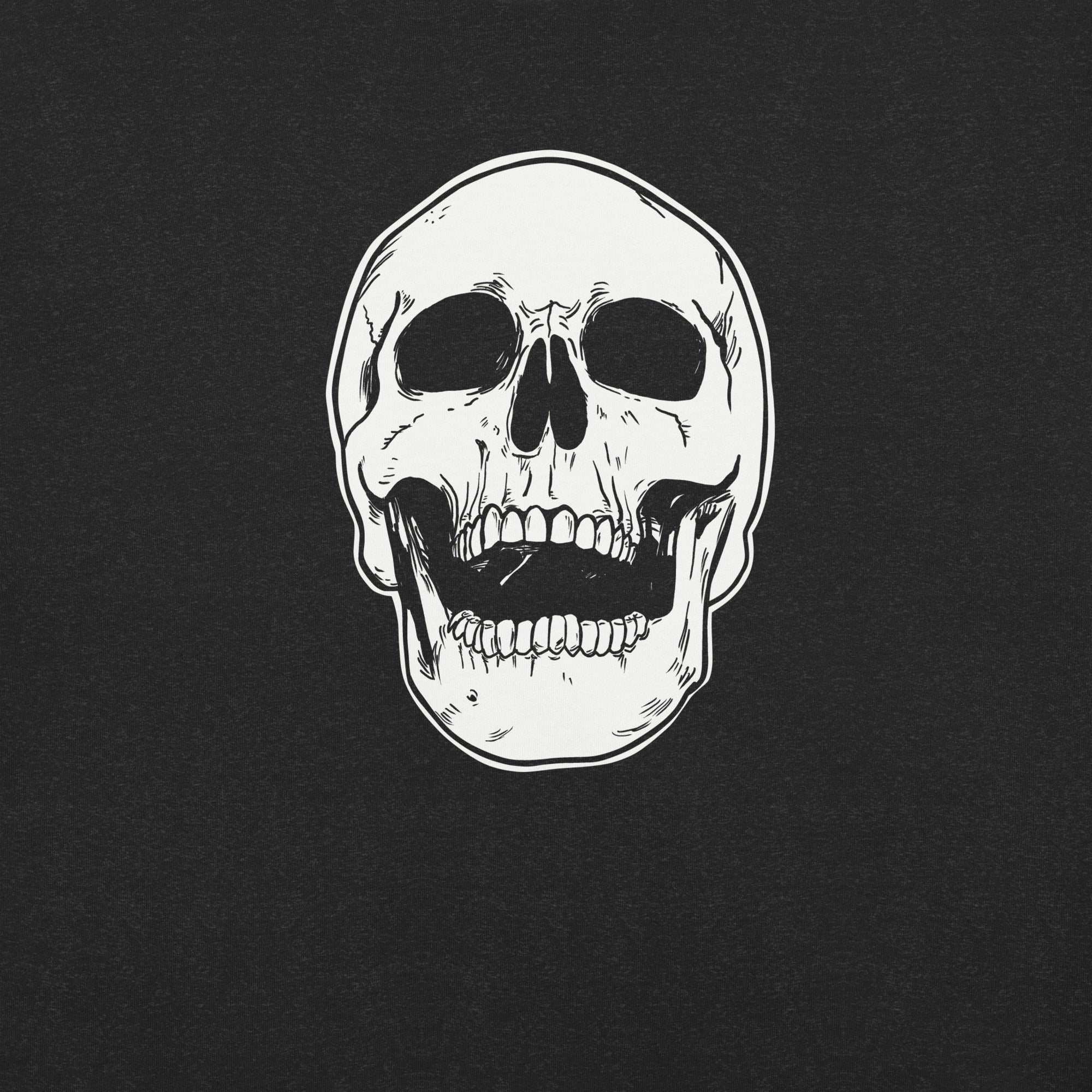 Screaming Skull T-Shirt