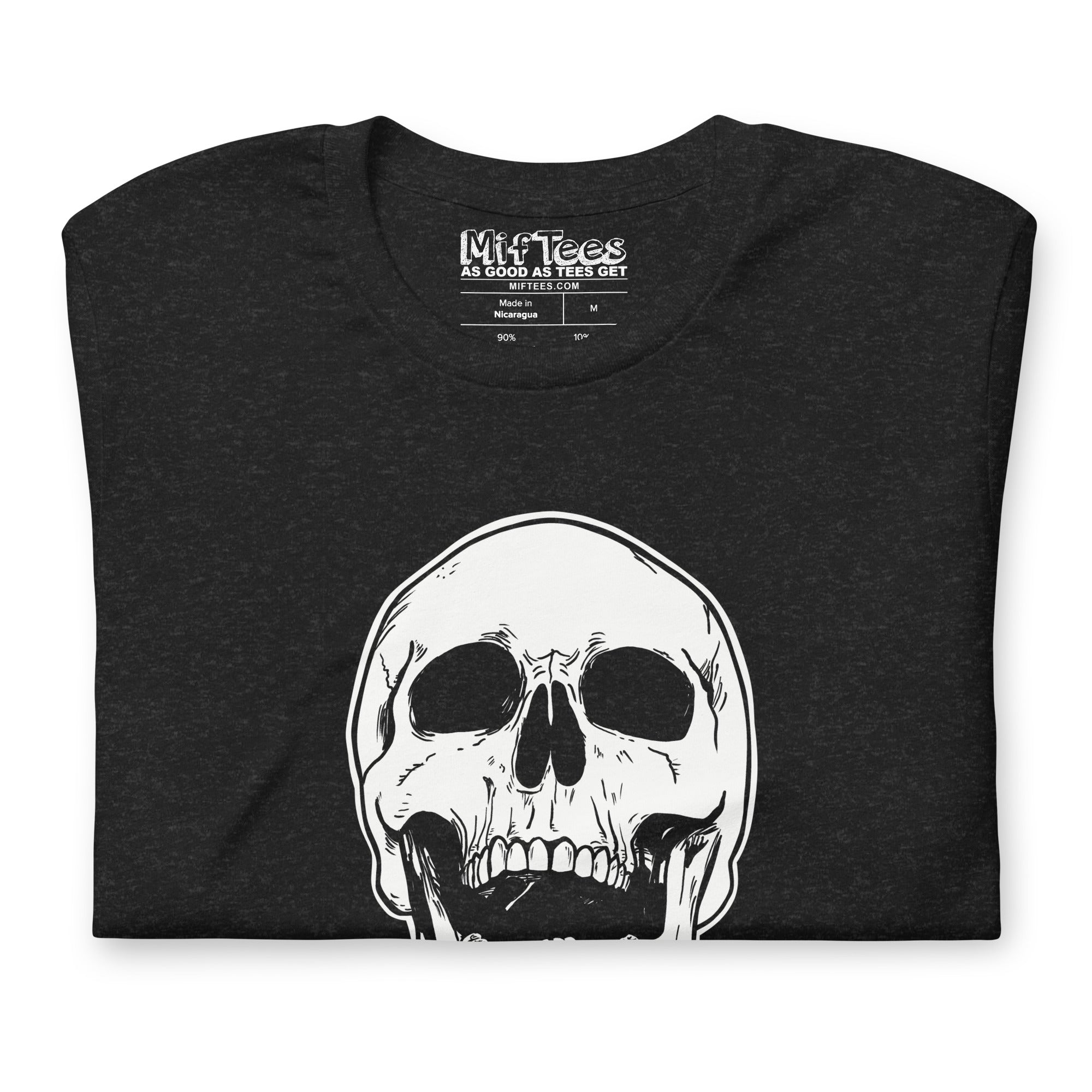 Screaming Skull T-Shirt