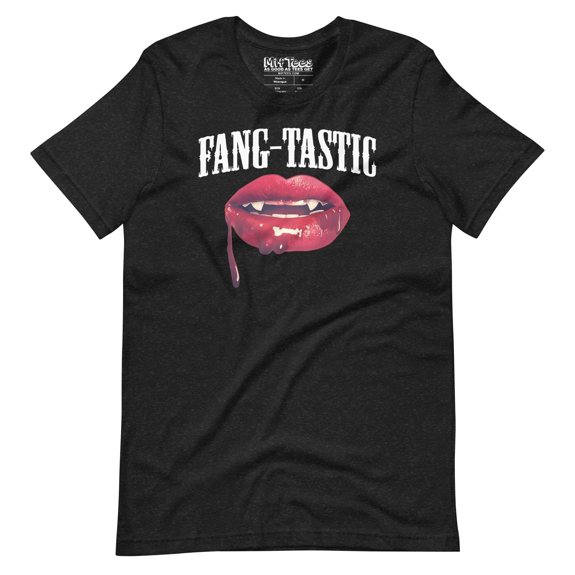 Fang-Tastic Vampire T-Shirt