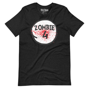 Zombie 4 T-Shirt