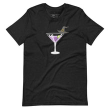 Load image into Gallery viewer, Witches Martini T-Shirt
