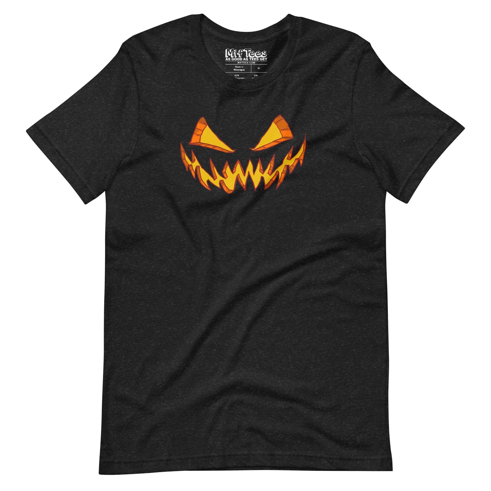 Creepy Jack-O-Lantern T-Shirt