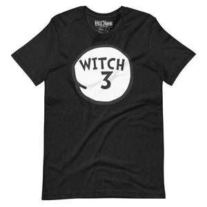 Witch 3 T-Shirt