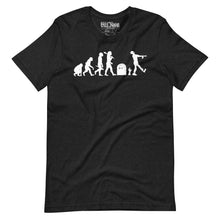 Load image into Gallery viewer, Zombie Evolution T-Shirt
