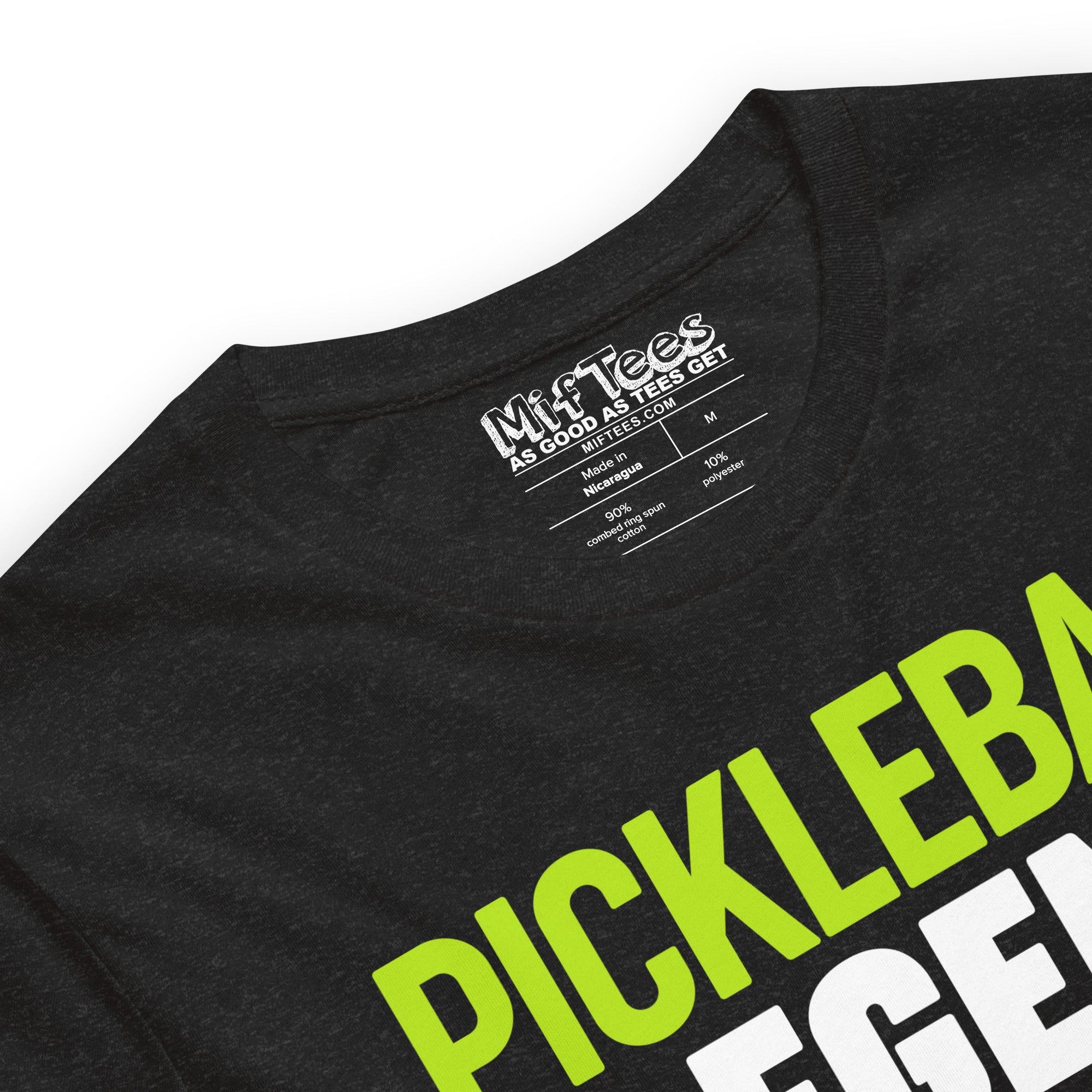 Pickleball Legend t-shirt