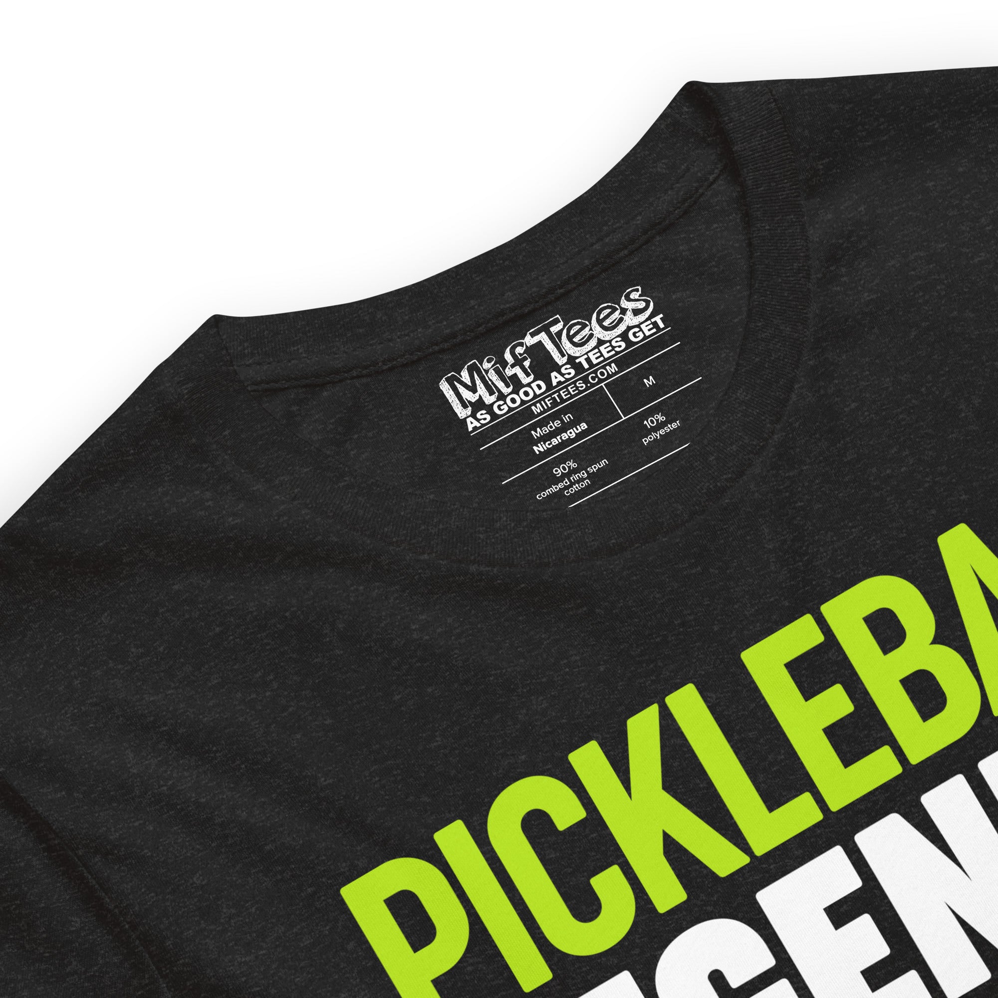 Pickleball Legend t-shirt