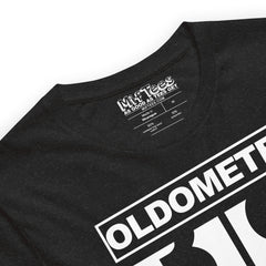 40th Birthday Oldometer t-shirt