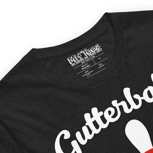 Gutterballs Bowling t-shirt