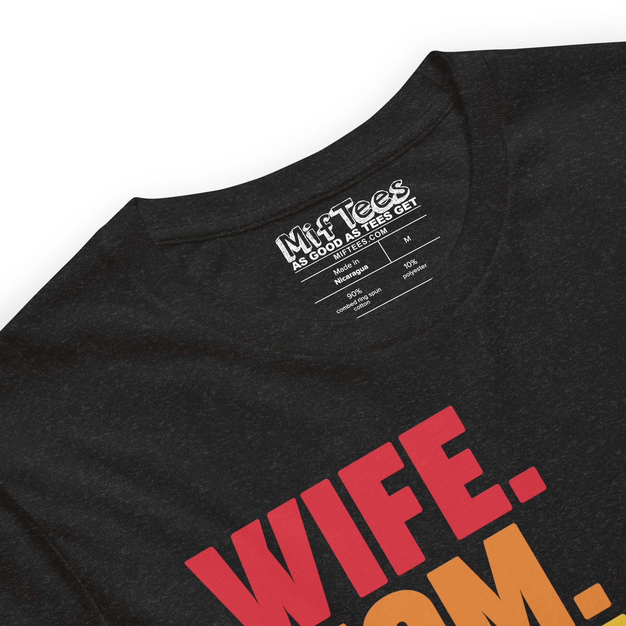 Wife Mom Fantasy Football Legend t-shirt