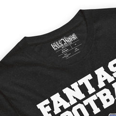 floating Wizard Fantasy Football t-shirt