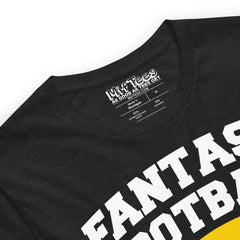 Fantasy Football Goat Trophy t-shirt