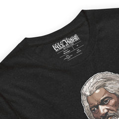 Frederick Douglass Black Fist t-shirt