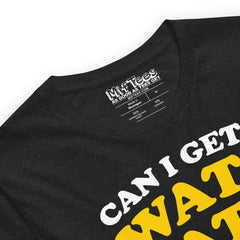 Electrician Can I Get a Watt Watt T-Shirt