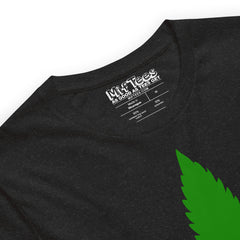 Addicted to Weed parody t-shirt