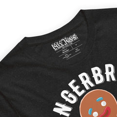 Gingerbread Running Team t-shirt