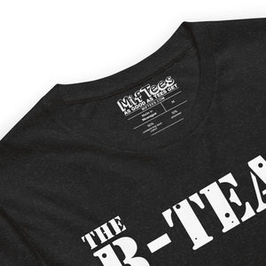 The B-Team t-shirt