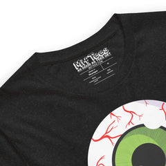 Spooky Eyeball Halloween t-shirt