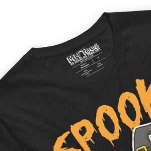 Spooky Poop Emoji T-Shirt