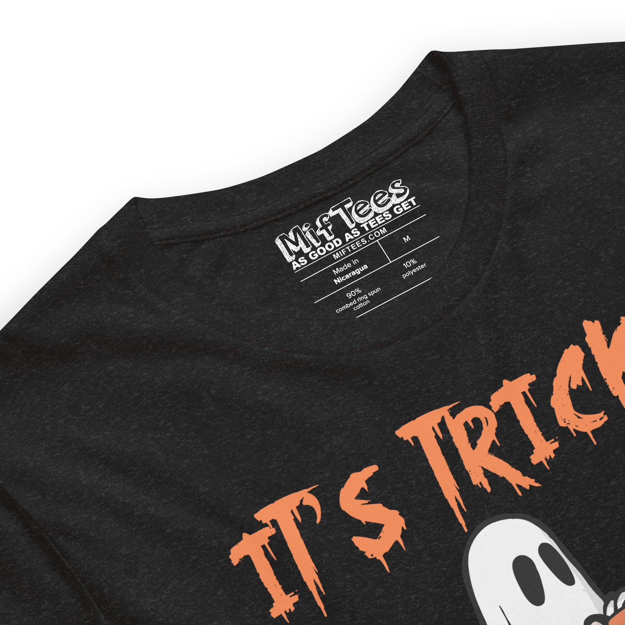 It's Tricky Tricky Tricky Trick-or-Treating T-Shirt