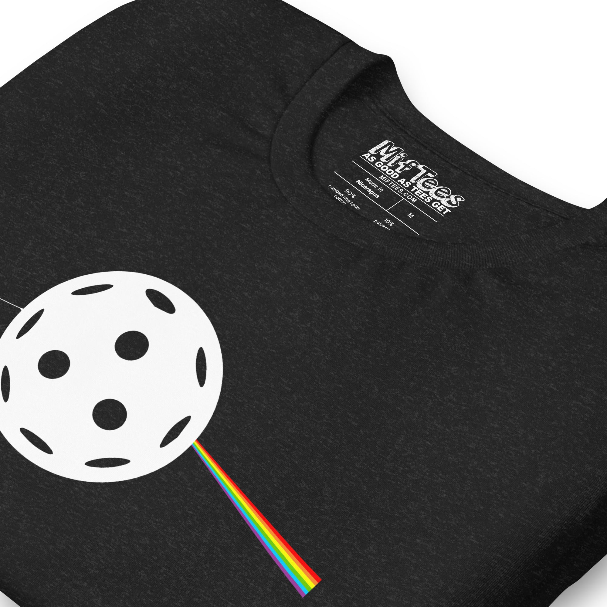 Pickleball Prism t-shirt