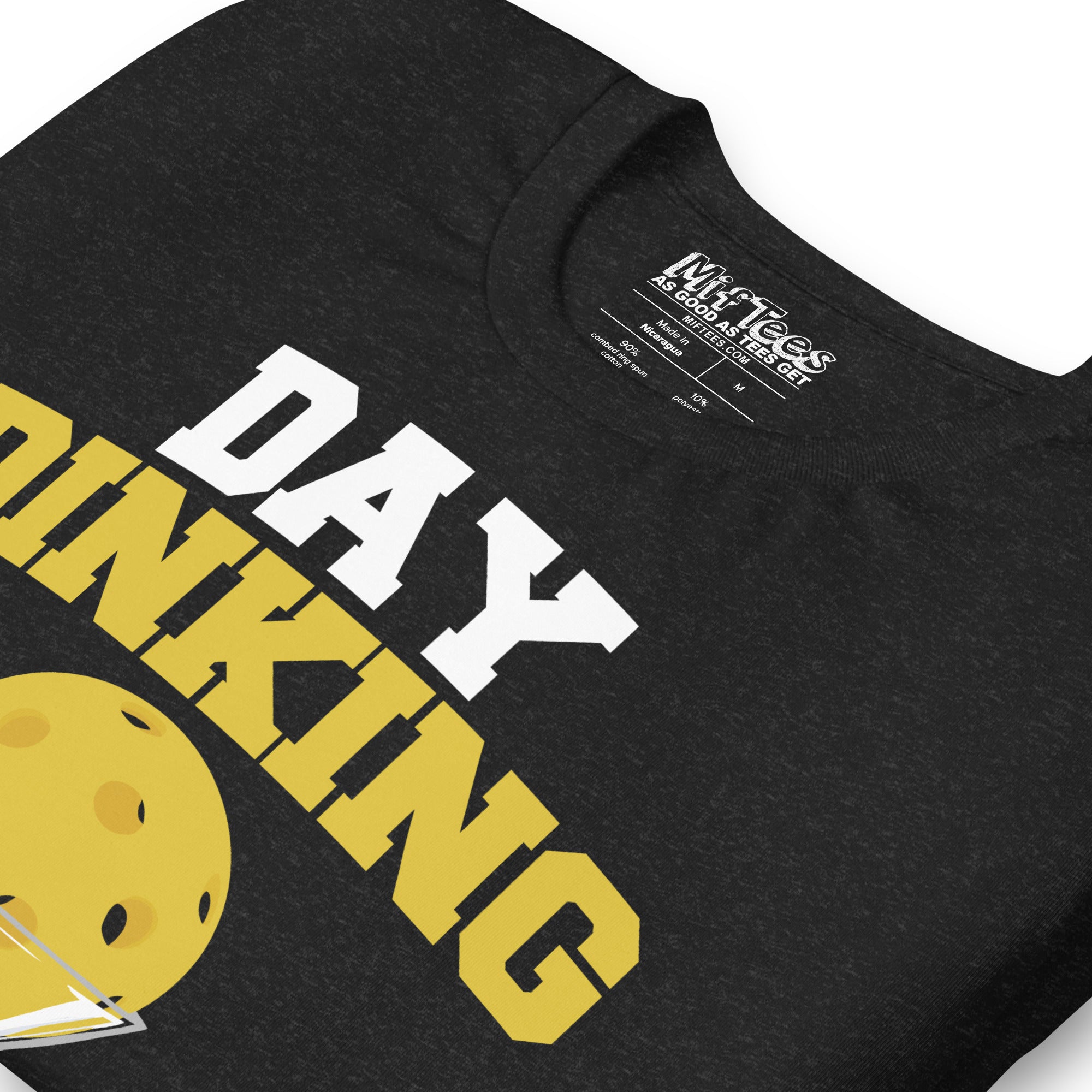 Pickleball Day Dinking t-shirt