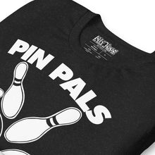 Load image into Gallery viewer, Pin Pals Bowling T-Shirt
