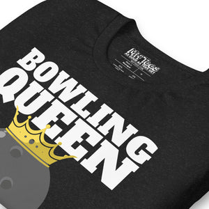 Bowling Queen t-shirt