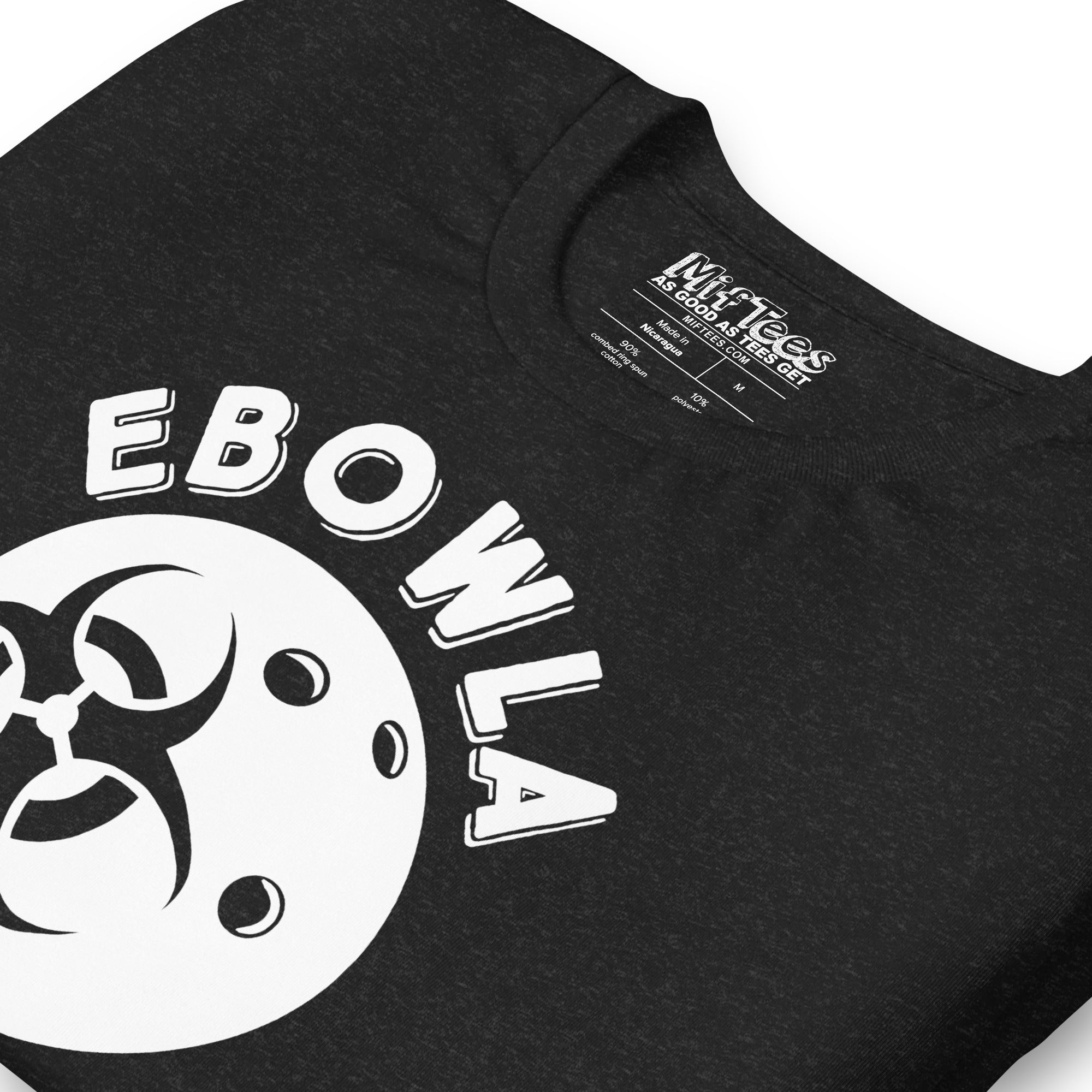 Ebowla Bowling t-shirt