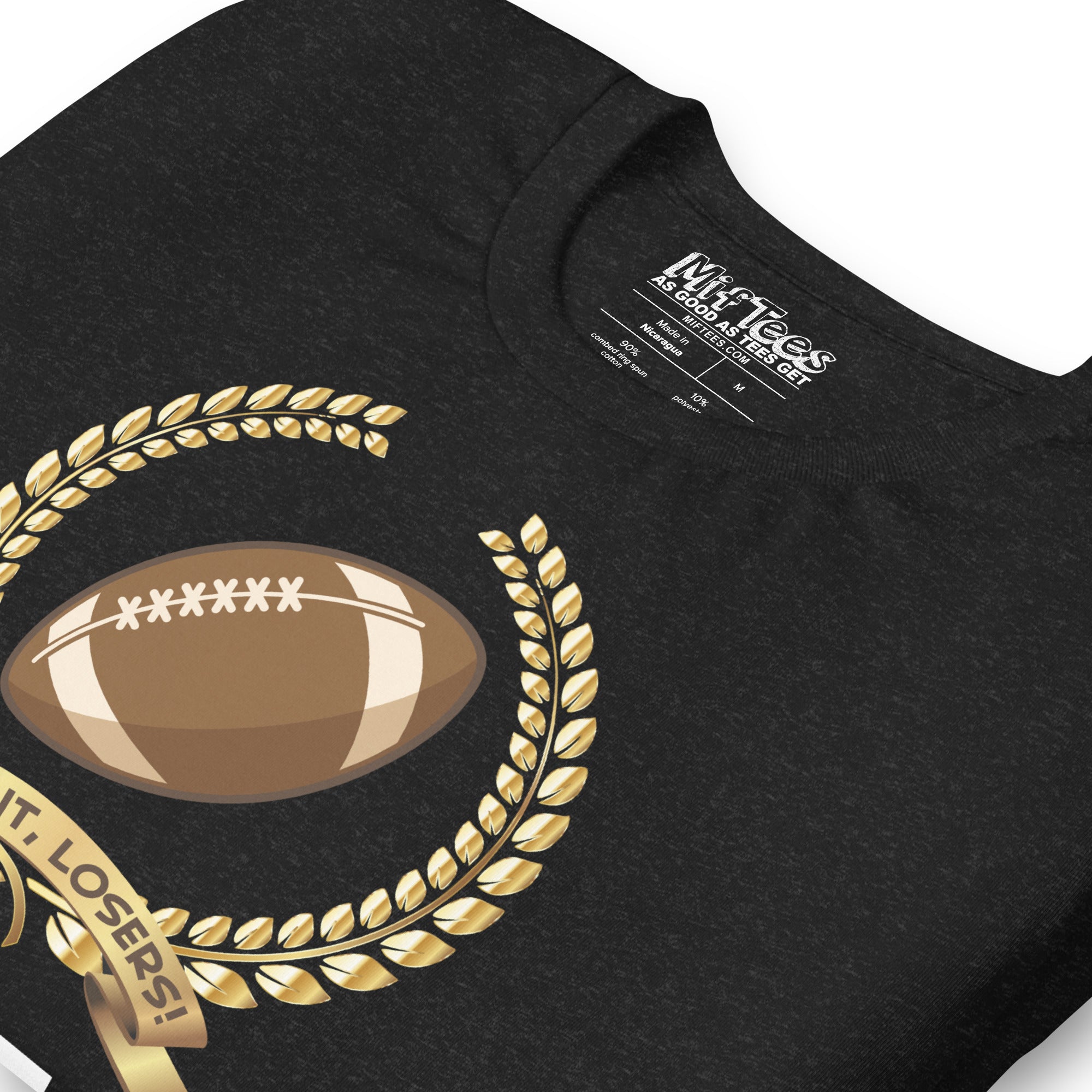 Fantasy Football League Champion T-Shirt