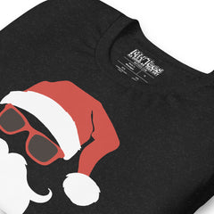 Hipster Santa t-shirt