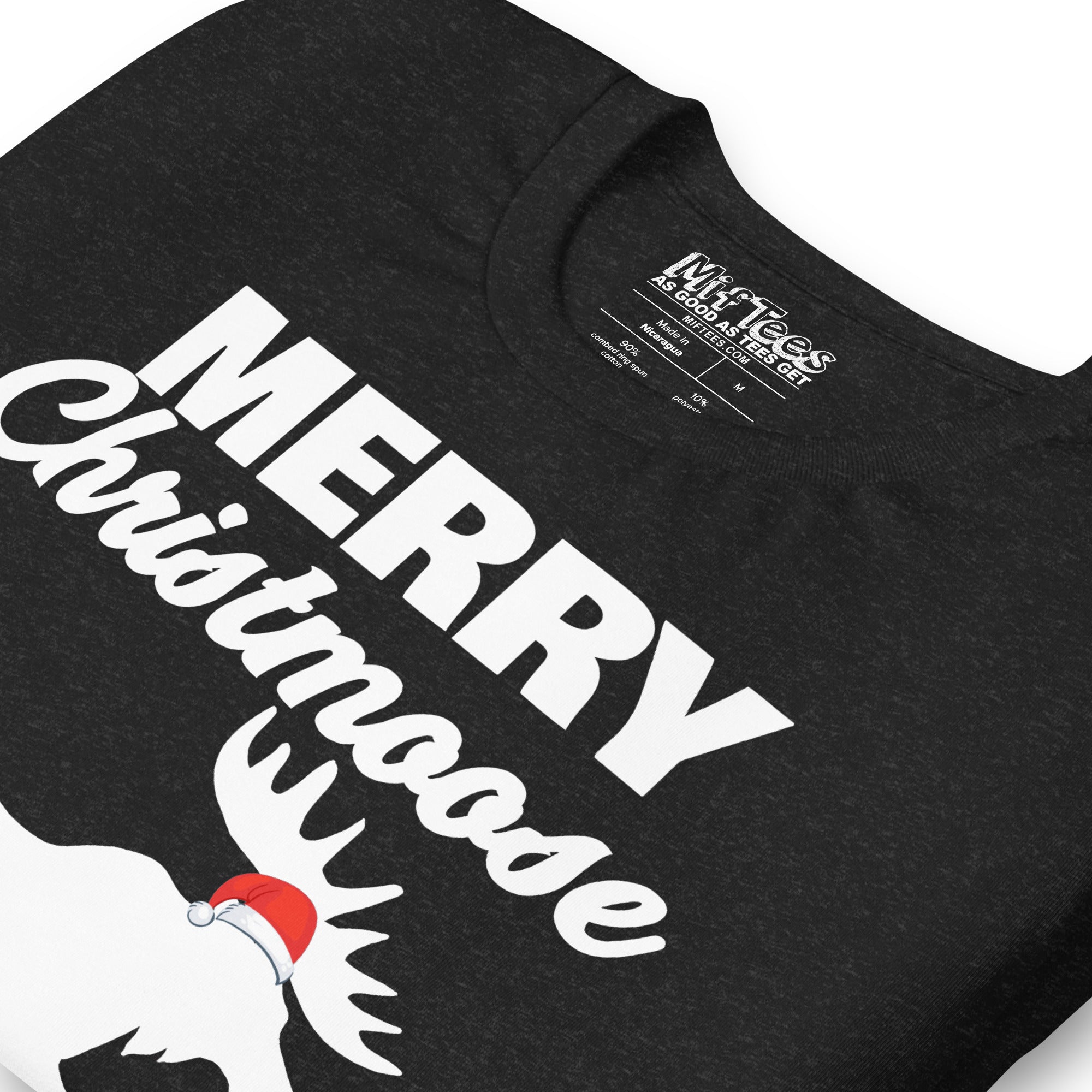 Christmas Moose Merry Christmoose t-shirt