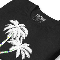 Tropical Christmas Coconut Tree t-shirt