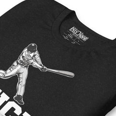 Baseball Touchdown t-shirt