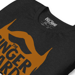 Ginger Beard Man t-shirt