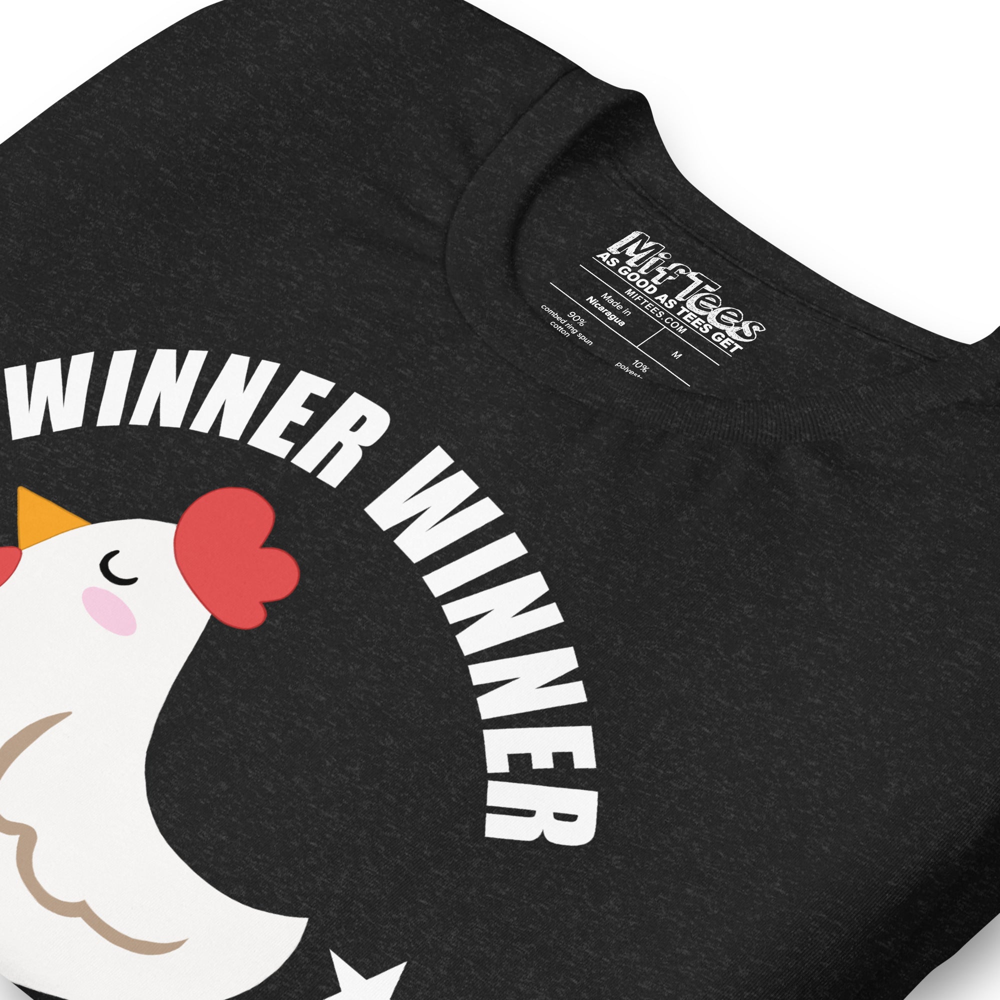 Winner Winner Chicken Dinner T-Shirt