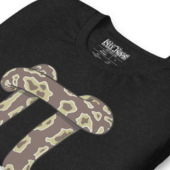 Pi-Thon funny Pi Day Python Snake Pi-Thon T-Shirt