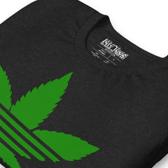 Addicted to Weed parody t-shirt