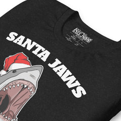 Santa Jaws t-shirt