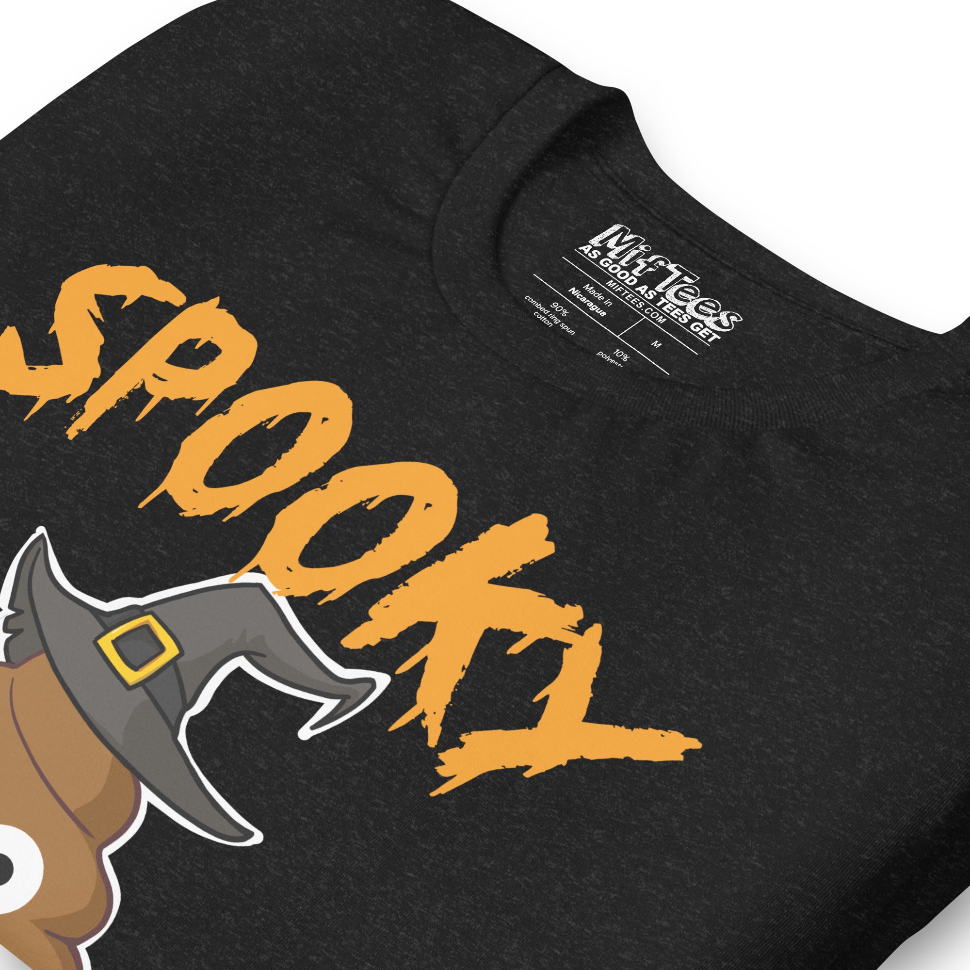 Spooky Poop Emoji T-Shirt