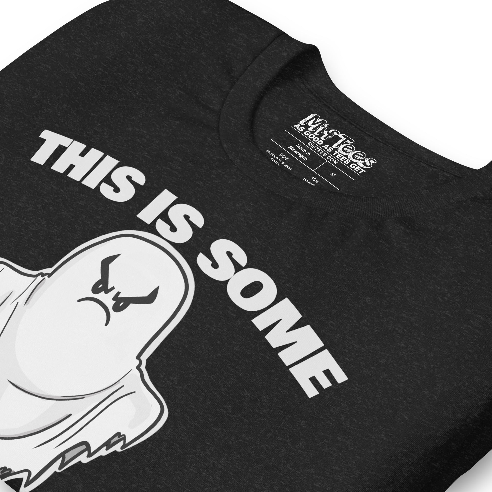 This Is Some Boo Sheet funny Halloween T-Shirt