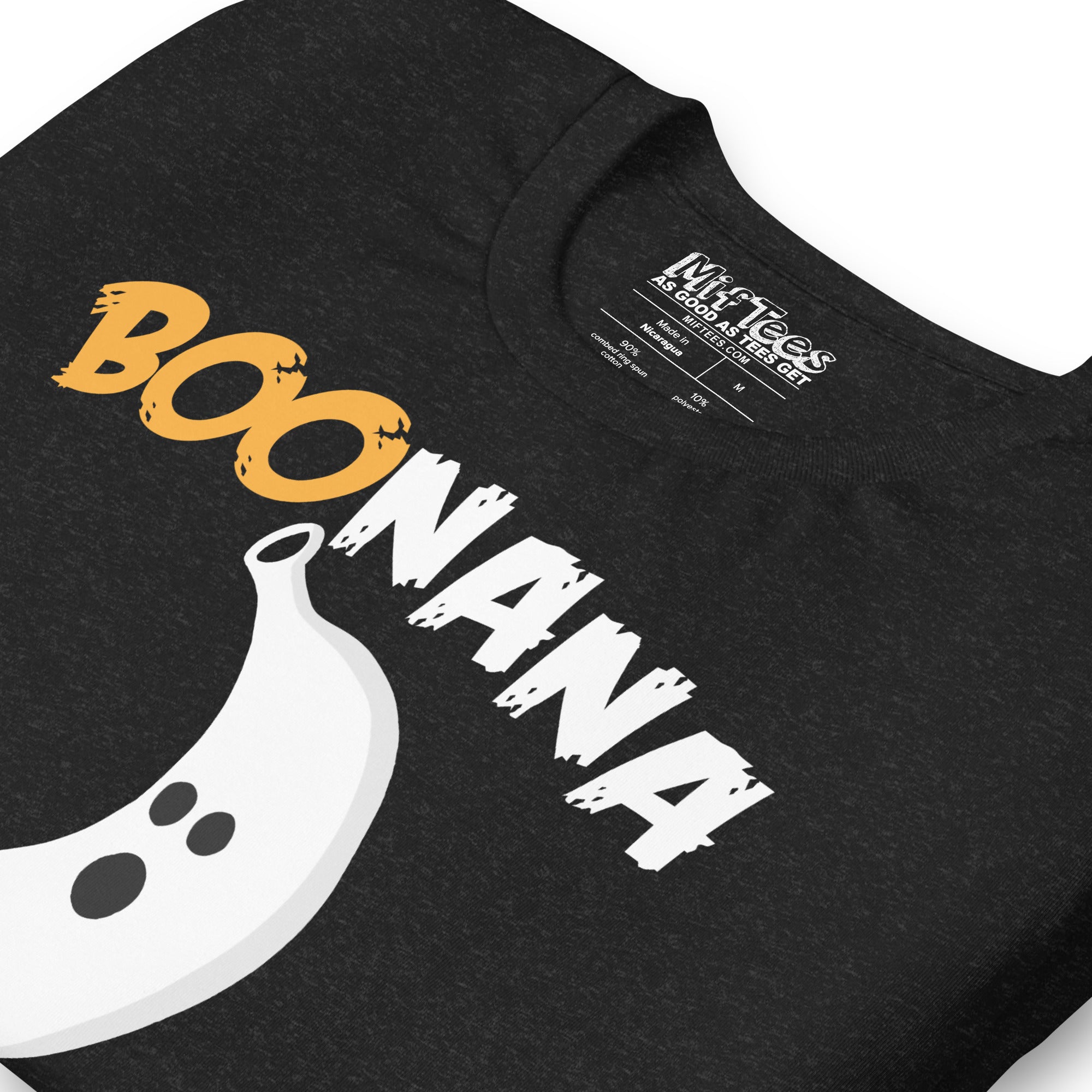 Boo-nana Funny Halloween T-Shirt