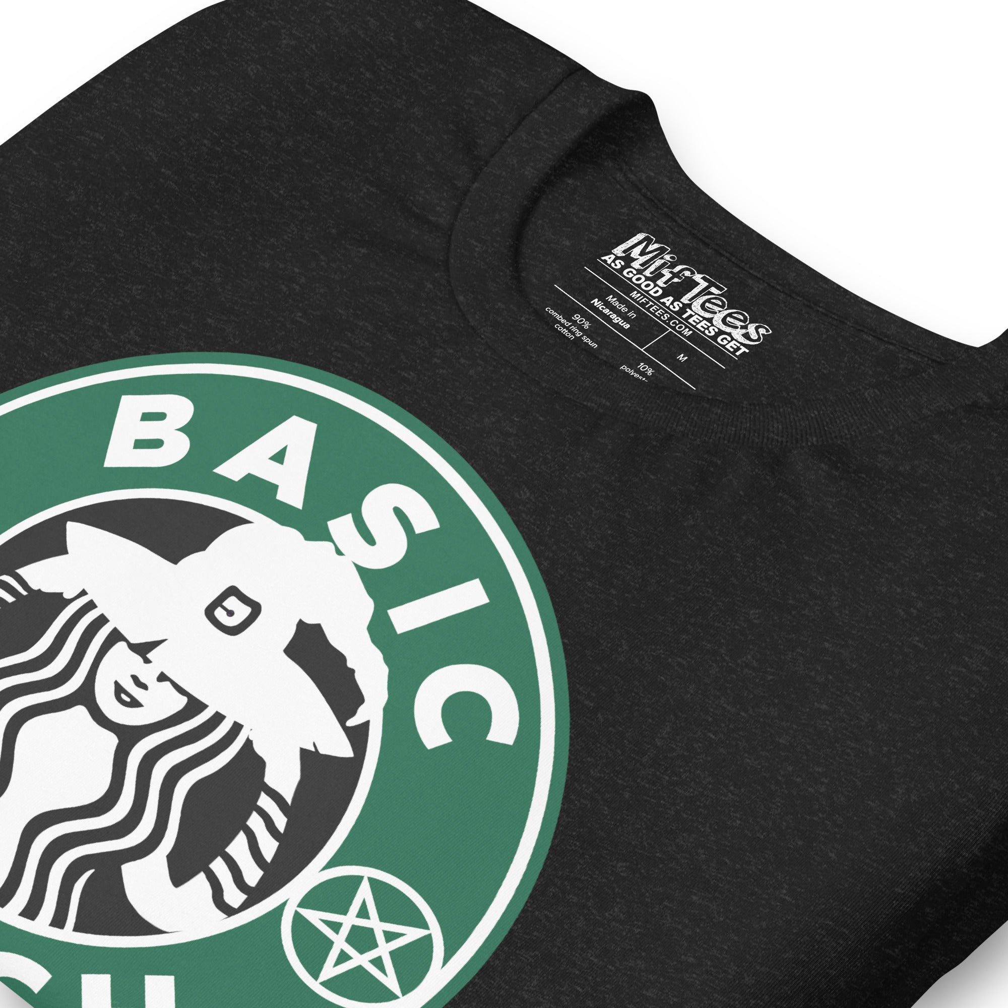 Basic Witch Halloween T-Shirt