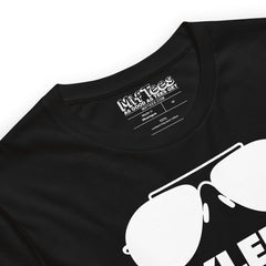 Pickleball Rules Expert with Sunglasses t-shirt